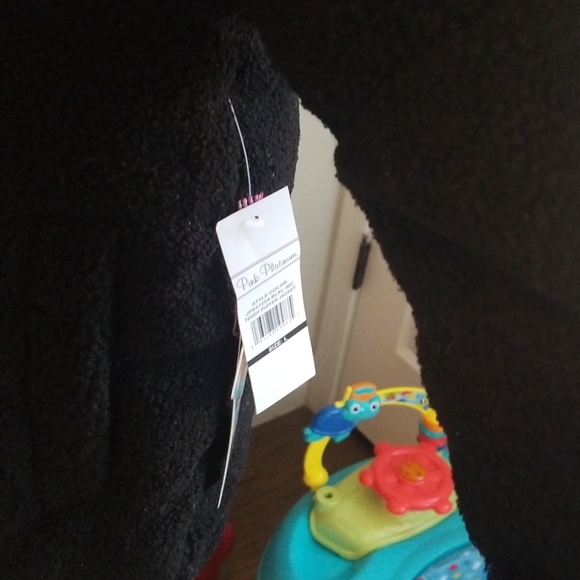 Teddy jacket - Picture 4 of 4